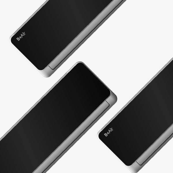 B-Air, equipo platinum