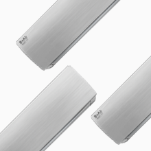 B-Air, equipo platinum