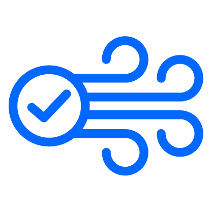 BAir, Air Conditioning Figure