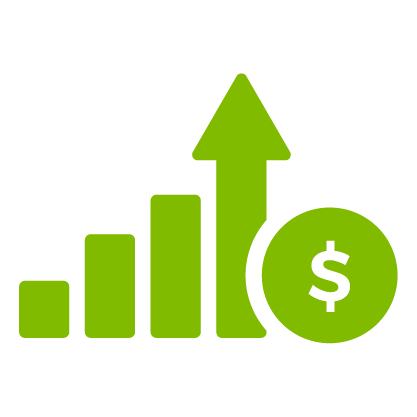 BAir, High Profit Margins Figure