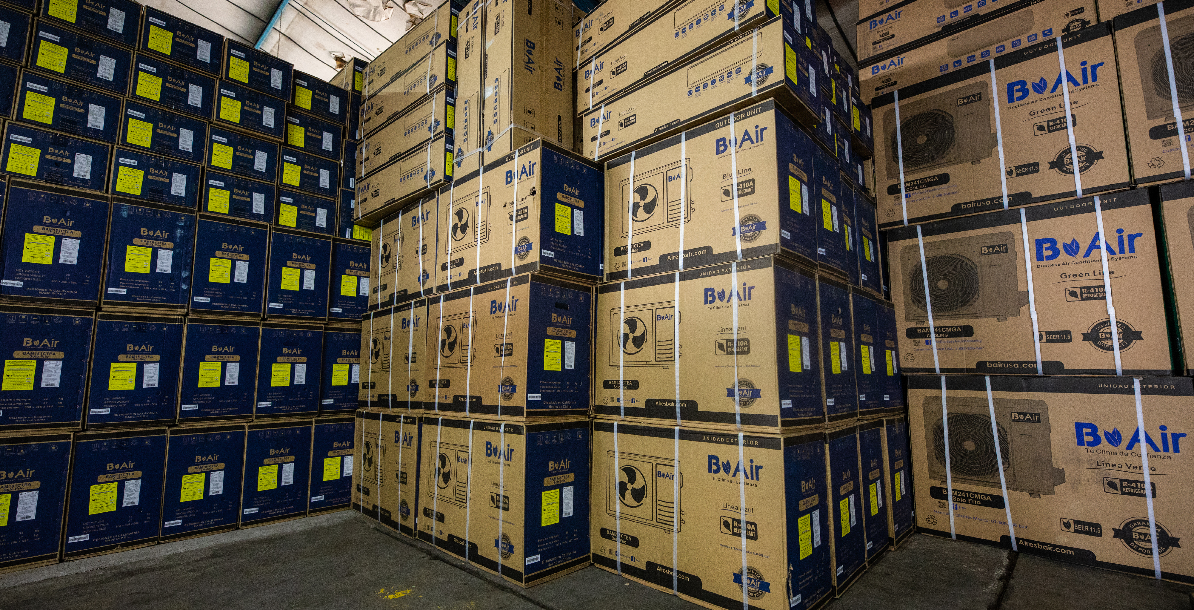 BAir, Leading AC Company