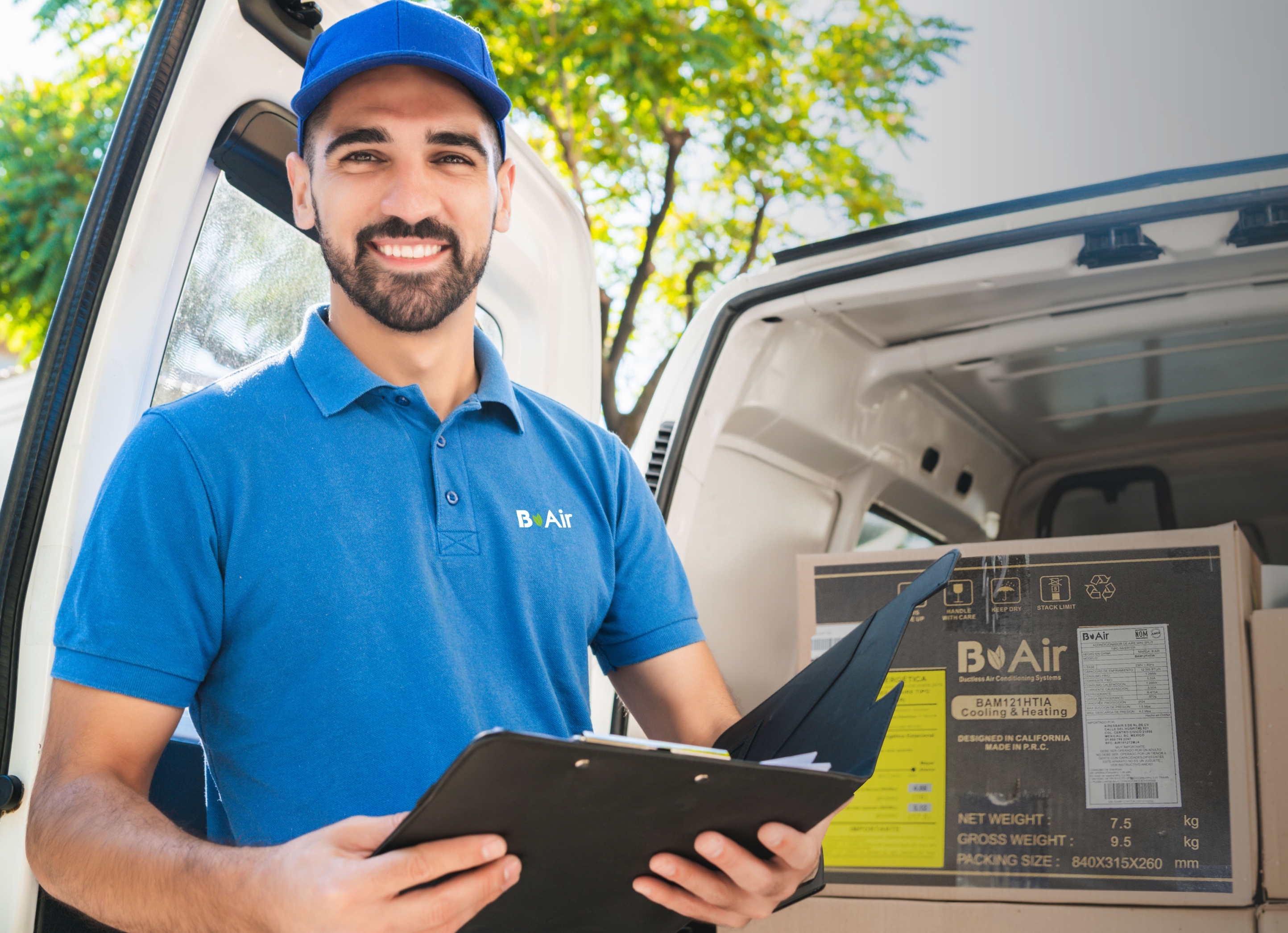 B-Air, Network Banner