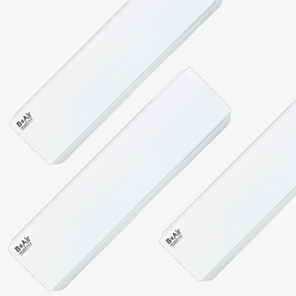 B-Air, equipo platinum