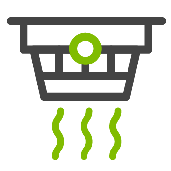 B-Air, icono detector de fugas