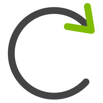 B-Air, icono reinicio automatico